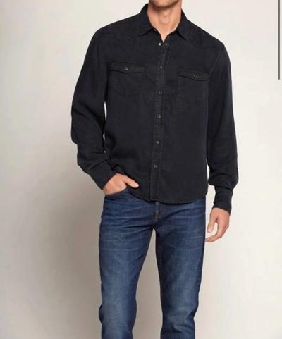 Current Elliott Classic Western In Black