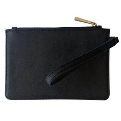 Harper James Women's Maddie Wristlet In Black