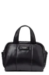 Kate Spade Choux Puffy Satchel In Black