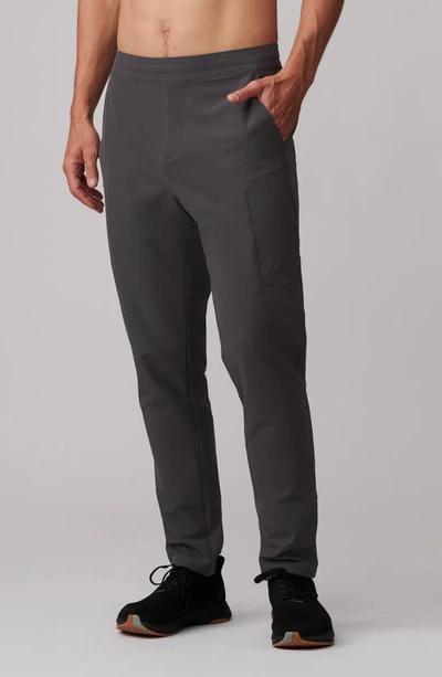 Rhone Winter Active Pants In Asphalt