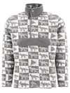 And Wander X Maison Kitsuné Sweatshirts