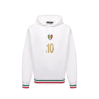 DOLCE & GABBANA DOLCE & GABBANA HOODIE SWEATSHIRT