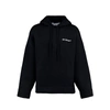 Off-white Blackwhite Windy Arrow Skate Hoodie