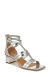 Franco Sarto Korie Sandal In Silver