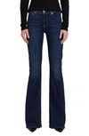7 FOR ALL MANKIND ALI HIGH WAIST FLARE JEANS