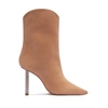 SCHUTZ MARJORIE NUBUCK BOOTIE