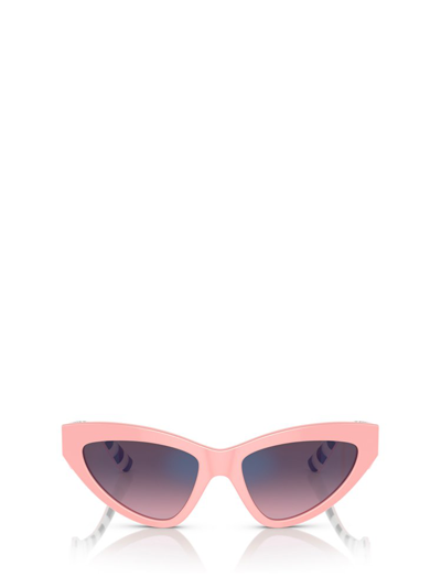 Dolce & Gabbana Eyewear Cat In Pink