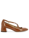 A.bocca Two For Love Heeled Shoes Brown