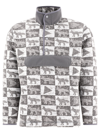 And Wander X Maison Kitsuné Sweatshirts