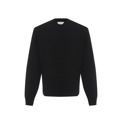 Bottega Veneta Sweater In Black