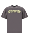 Brain Dead Graphic-print Cotton T-shirt
