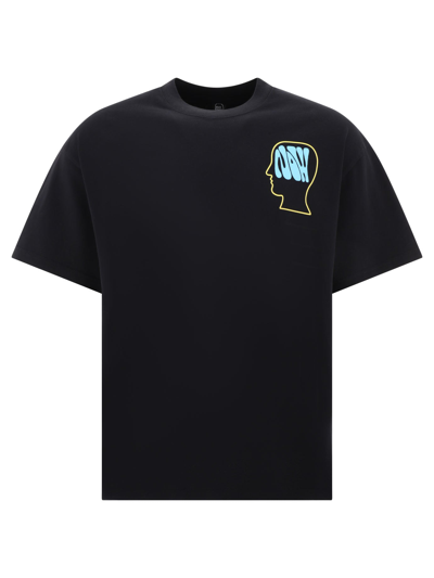 Brain Dead The Now Movement T Shirt In Black