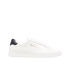 PALM ANGELS PALM ANGELS LEATHER LOGO SNEAKERS