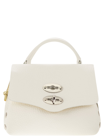 Zanellato Postina - Daily Sbaby Bag In White