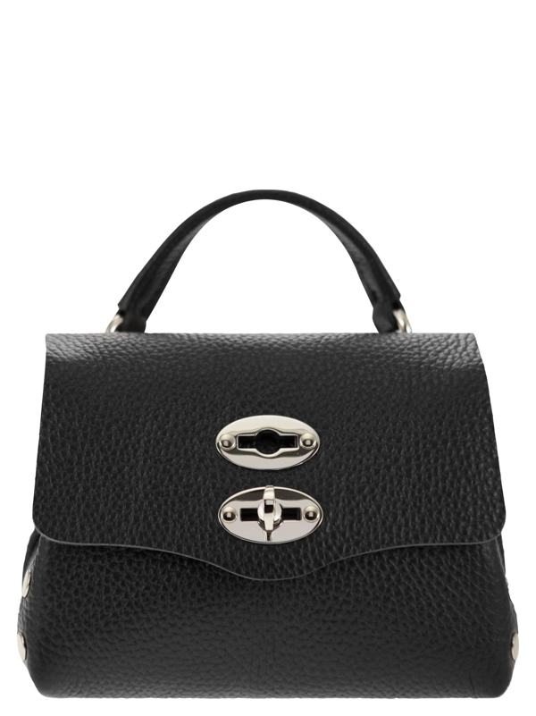 ZANELLATO - Small Tina Daily Leather Crossbody Bag