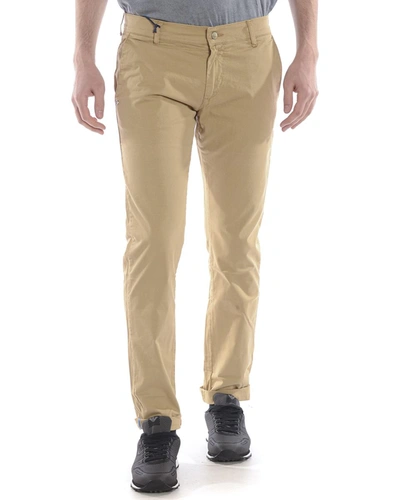 Daniele Alessandrini Jeans Trouser In Neutral