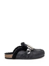 JW ANDERSON J.W. ANDERSON SHEARLING MULES
