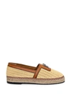 DSQUARED2 DSQUARED2 ESPADRILLES WITH LOGO