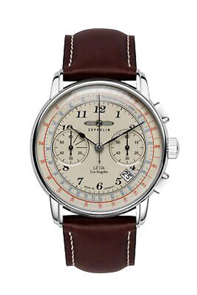 Pre-owned Zeppelin Series Lz126 Los Angeles 7614-5