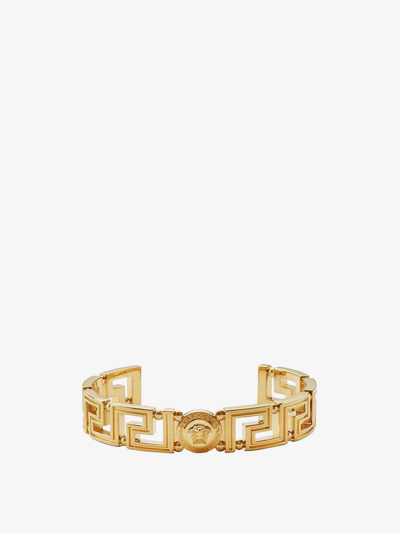 VERSACE VERSACE WOMAN BRACELET WOMAN GOLD BRACELETS