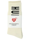 HUMAN MADE HUMAN MADE HM LOGO SOCKS