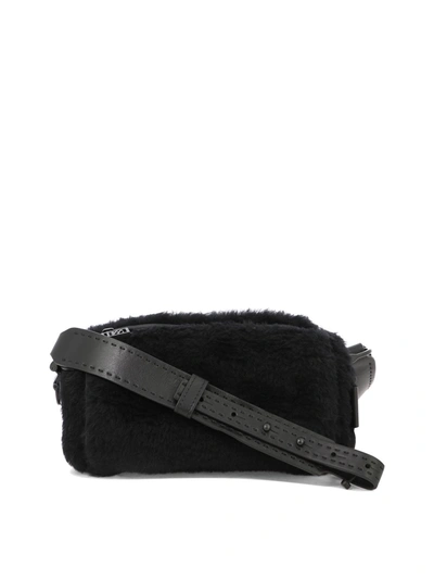 Max Mara Teddy Rolls Shoulder Bag