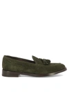 Sturlini "softy" Loafers In Green