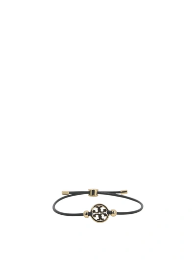 Tory Burch Bracelet In Black