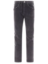 UNDERCOVER UNDERCOVER CORDUROY STUDS TROUSERS
