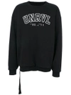 BEN TAVERNITI UNRAVEL PROJECT LOGO SWEATSHIRT,UMBA007F17154006108812229217