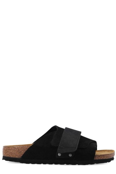 Birkenstock Kyoto Sandals In Black