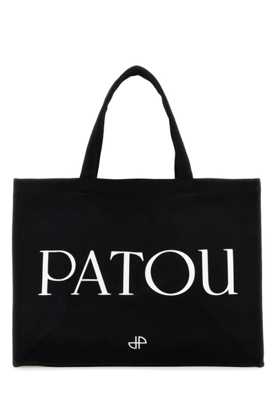 Patou Logo In Black