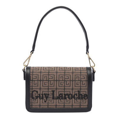 Guy Laroche Bags In Brown