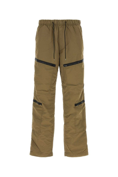 C.p. Company Trousers  Men In Brown
