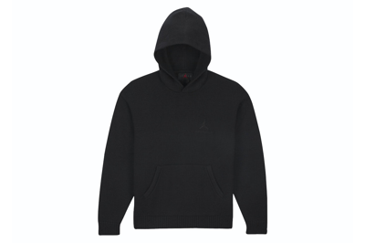 Pre-owned Jordan X A Ma Maniére Hoodie Sweater Black