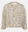 Alexander Mcqueen Jackets And Vests In Multicoloured