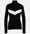 Fusalp Andromede Sweater In Noir Neige