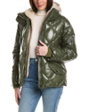 Bogner Amara-ld Down Jacket In Green