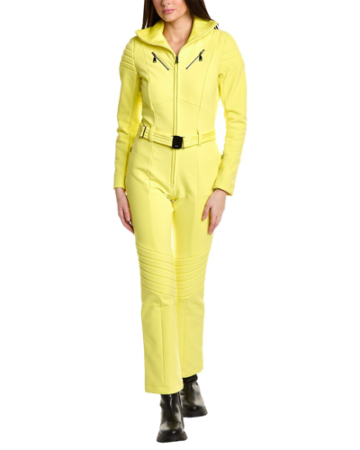 Bogner Malisha Ski Suit In Yellow