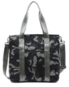 Sol And Selene Motivator Carryall Tote In Green