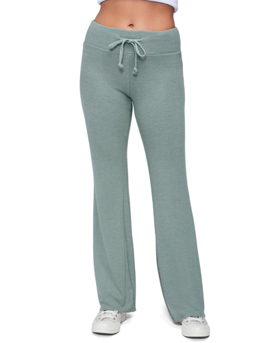 Wildfox Tennis Club Pant In Blue