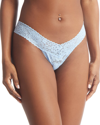 Hanky Panky Daily Lace Original Rise Thong