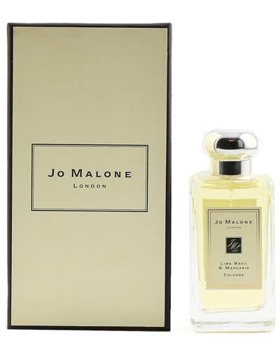 Jo Malone London Jo Malone Lime Basil & Mandarin 3.4oz Eau De Cologne Spray