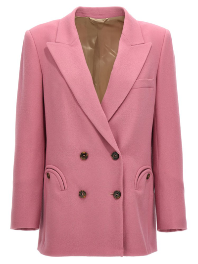 Blazé Milano Everynight Blazer In Orchid