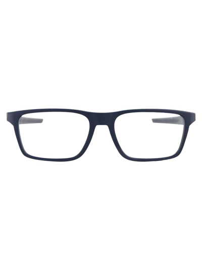 Oakley Port Bow Glasses In 816403 Universe Blue