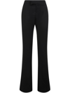 TOM FORD TOM FORD FLARED TAILORED TROUSERS