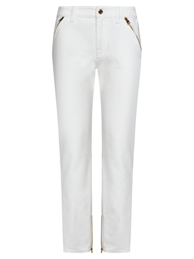 Tom Ford Jeans In White