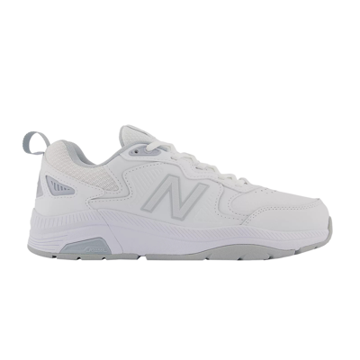 Pre-owned New Balance Wmns 857v3 4e Wide 'white Cyclone'