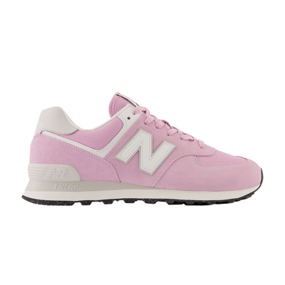 Pre-owned New Balance 574 'rose Pink'