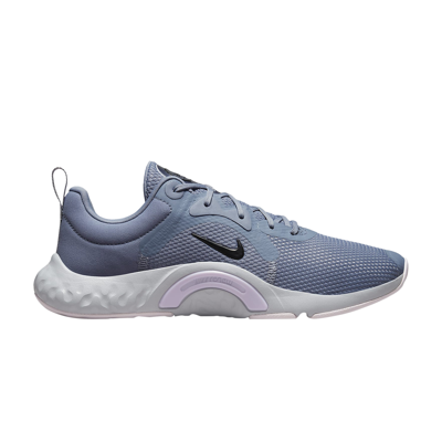 Pre-owned Nike Wmns Renew In-season Tr 11 'ashen Slate' In Blue